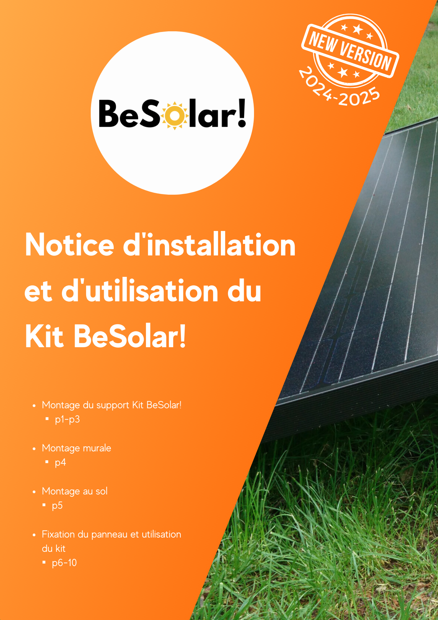 Le photovoltaïque, c'est quoi ?